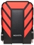 Picture of ADATA HD710 Pro 1GB Black,Red external hard drive