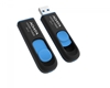 Picture of ADATA DashDrive UV128 128GB 128GB USB 3.0 (3.1 Gen 1) Type-A Black,Blue USB flash drive