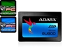 Изображение ADATA Ultimate SU800 256GB 256GB 2.5" Serial ATA III