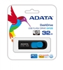 Picture of A-Data UV128 32GB Black/Blue