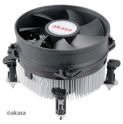 Picture of Akasa AK-CCE-7104EP Processor Cooler