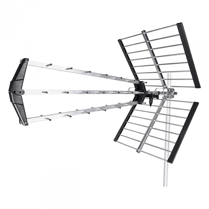 Picture of Antena zewnętrzna SDA 640 DVB-T 16db, 75 OHm, 120km