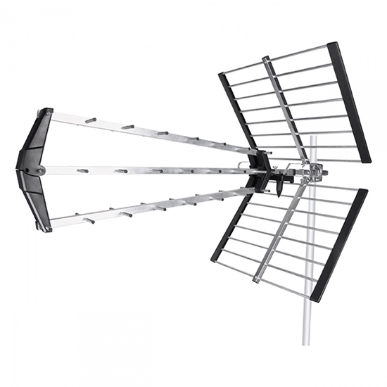 Picture of Antena zewnętrzna SDA 640 DVB-T 16db, 75 OHm, 120km