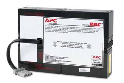 Изображение APC Replacement Battery Cartridge #59