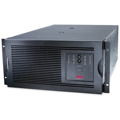 Picture of APC Smart-UPS uninterruptible power supply (UPS) Line-Interactive 5 kVA 4000 W 10 AC outlet(s)