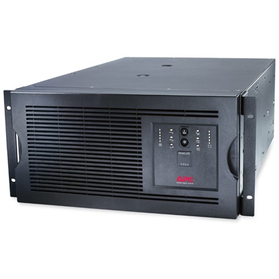 Picture of APC Smart-UPS uninterruptible power supply (UPS) Line-Interactive 5 kVA 4000 W 10 AC outlet(s)