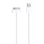 Attēls no Kabel USB Apple USB-A - Apple 30-Pin 1 m Biay (MA591ZM/C)