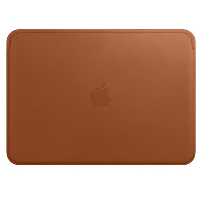Изображение Kompiuterio dėklas Apple MacBook 12", rudas