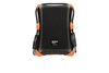 Picture of ARMOR A30 2TB USB 3.0 BLACK-ORANGE / PANCERNY / wstrząsoodporny