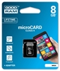 Picture of Goodram M40A 8 GB MicroSDHC UHS-I Class 4