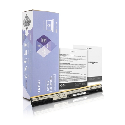 Picture of Bateria do Lenovo IdeaPad G500s, G510s, Z710 2200 mAh (32 Wh) 14.4 - 14.8 Volt