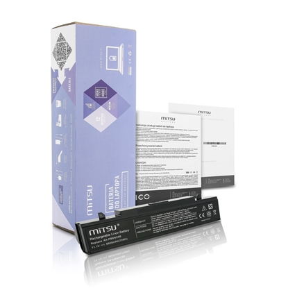 Picture of Bateria do Samsung R460, R519 6600 mAh (73 Wh) 10.8 - 11.1 Volt