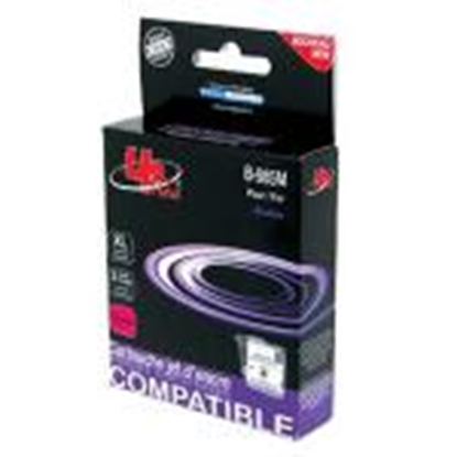 Attēls no BG kārtridžs Brother LC985M 12ml.sarkans