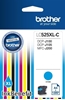 Изображение Brother LC-525XLC ink cartridge Original High (XL) Yield Cyan