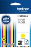 Picture of Brother LC525XL-Y ink cartridge Original Extra (Super) High Yield Yellow