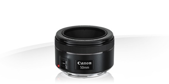 Picture of Canon EF 50mm f/1.8 STM Lens