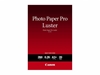 Изображение Canon LU-101 A 3+ Photo Paper Pro Luster 260 g, 20 Sheets