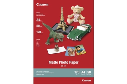 Picture of Canon MP-101 A 4, 50 Sheets matt, 170 g