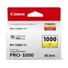 Picture of Canon PFI-1000 Y yellow