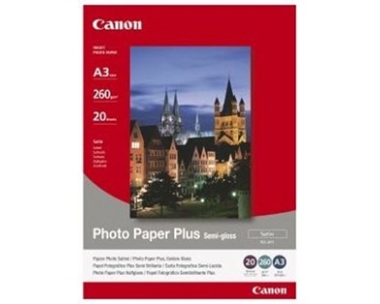 Picture of Canon SG-201 A 3, 20 sheet 260 g