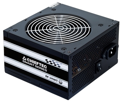 Picture of CASE PSU ATX 500W/GPS-500A8 CHIEFTEC
