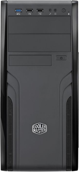 Picture of Cooler Master CM Force 500 Midi Tower Black