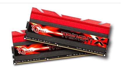 Picture of DDR3 16GB (2x8GB) TridentX 2400MHz CL10 XMP