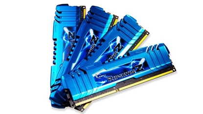 Picture of DDR3 32GB (4x8GB) RipjawsZ 2400MHz CL11 XMP 