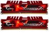 Picture of DDR3 8GB (2x4GB) RipjawsX 1600MHz CL9 XMP