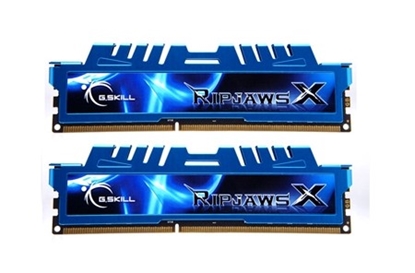 Изображение DDR3 8GB (2x4GB) RipjawsX 2133MHz CL9 XMP