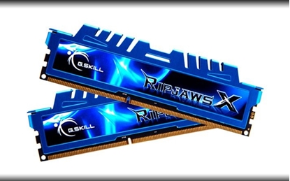 Изображение DDR3 8GB (2x4GB) RipjawsX 2400MHz CL11 XMP