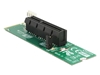Изображение Delock Adapter M.2 NGFF Key M male  PCI Express x4 Slot