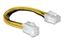Attēls no Delock Cable Power 8pin EPS  4pin ATXP4