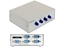Picture of Delock Serial Switch RS-232 4-port manual