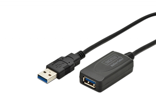 Изображение DIGITUS USB 3.0 Active Extension Cable