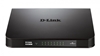 Picture of D-Link GO-SW-16G Unmanaged L2 Gigabit Ethernet (10/100/1000) 1U Black