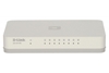 Picture of D-Link GO-SW-8G/E network switch Unmanaged Gigabit Ethernet (10/100/1000) White