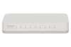 Изображение D-Link GO-SW-8E/E network switch Unmanaged Fast Ethernet (10/100) White