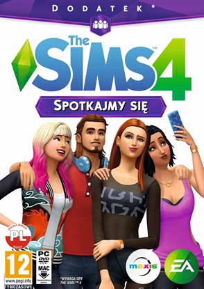 Pilt EA The Sims 4: Get Together