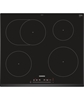 Picture of Siemens iQ300 EH651FFB1E hob Black Built-in Zone induction hob 4 zone(s)