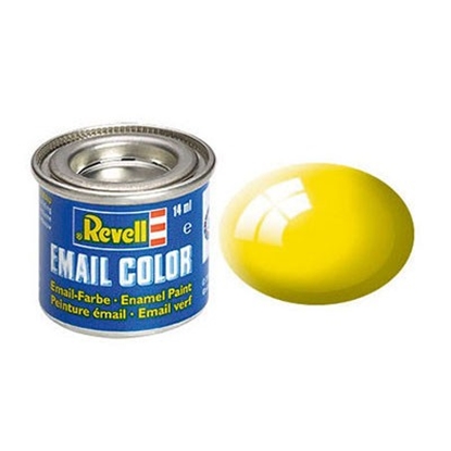 Picture of Email Color 12 Yellow Gloss 14ml