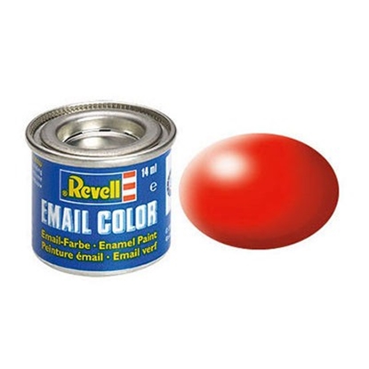 Изображение Email Color 332 Luminous Red Silk