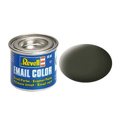 Picture of Email Color 42 Olive Yellow Mat