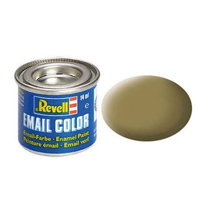 Attēls no Email Color 86 Olive Brown Mat