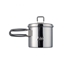 Picture of ESBIT Stainless Steel Pot 625 ml / 625 ml