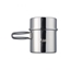 Picture of Stainless Steel Pot Set 1000 ml / 475 ml