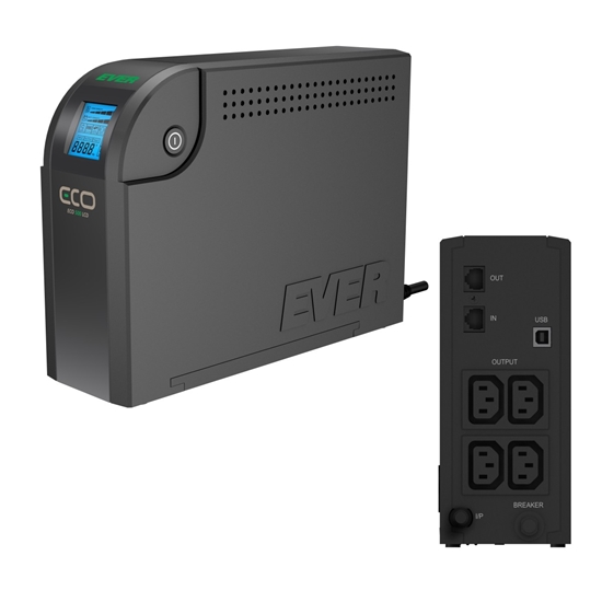 Picture of UPS  ECO 500 LCD
