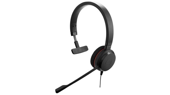 Изображение Jabra EVOLVE 20 UC Mono