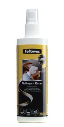 Изображение Fellowes 250ml Screen Cleaning Spray LCD/TFT/Plasma Equipment cleansing air pressure cleaner