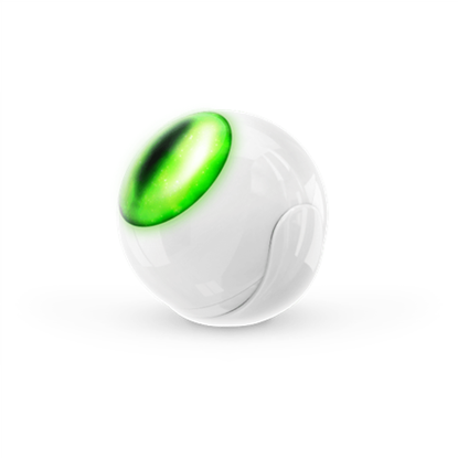 Picture of Fibaro | Motion, light and temperature Sensor | Apple HomeKit | White